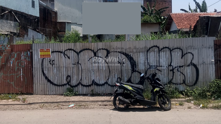 Kavling Siap Bangun Di Jl Raya Kemang Bogor Jawa Barat