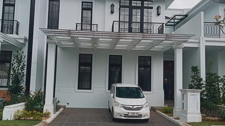 Rumah Bagus Di Summarecon Bogor, Cluster Rosewood Bogor Jawa Barat