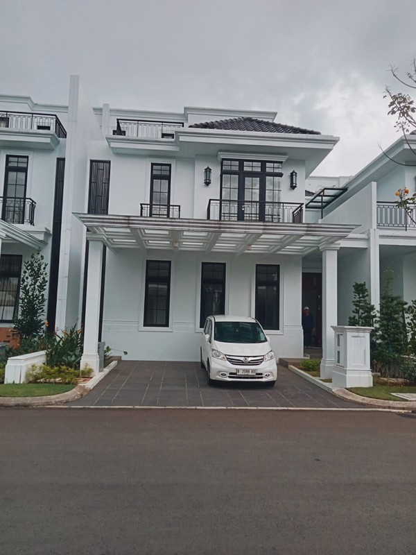 Rumah Bagus Di Summarecon Bogor, Cluster Rosewood Bogor Jawa Barat