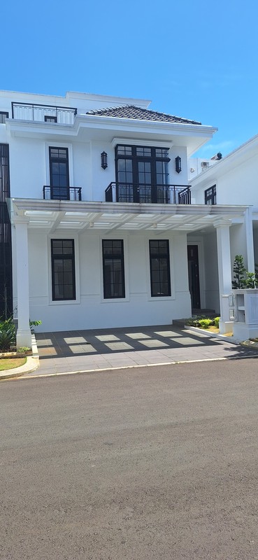 Rumah Bagus Di Summarecon Bogor, Cluster Rosewood Bogor Jawa Barat