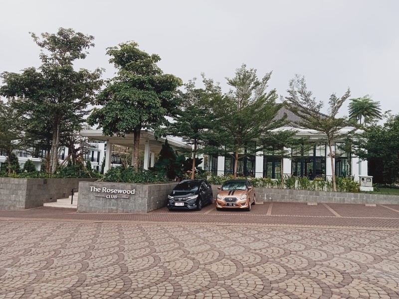 Rumah Bagus Di Summarecon Bogor, Cluster Rosewood Bogor Jawa Barat