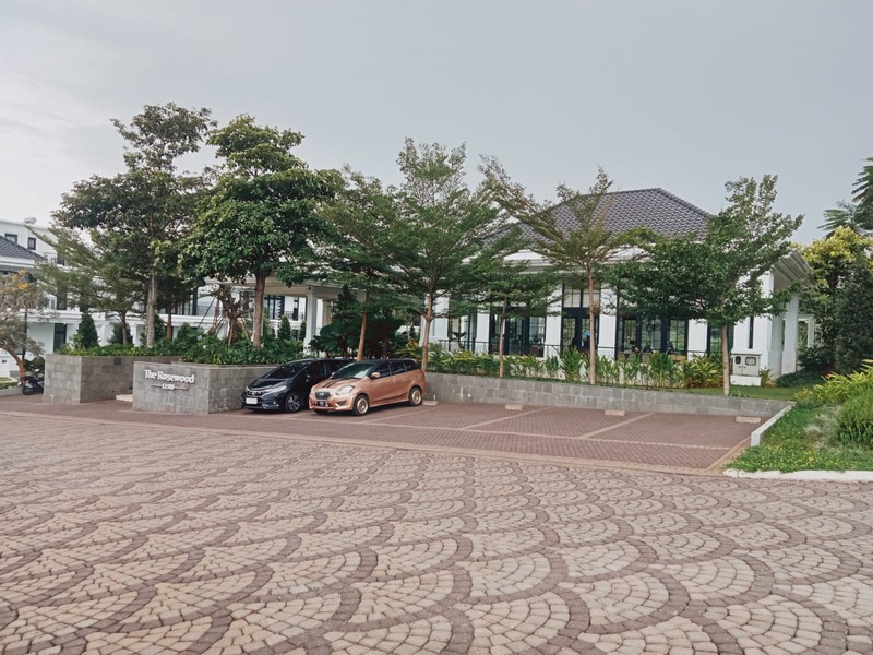 Rumah Bagus Di Summarecon Bogor, Cluster Rosewood Bogor Jawa Barat