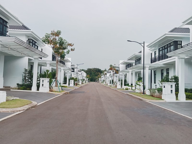 Rumah Bagus Di Summarecon Bogor, Cluster Rosewood Bogor Jawa Barat