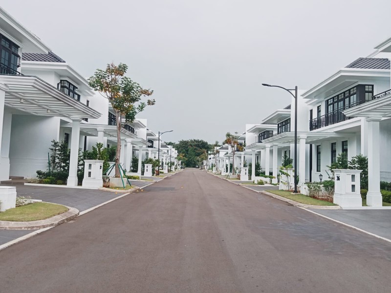 Rumah Bagus Di Summarecon Bogor, Cluster Rosewood Bogor Jawa Barat