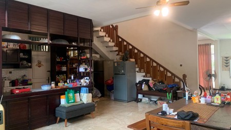 Rumah Bagus Di Jl Kencana Indah Pondok Indah Jakarta Selatan