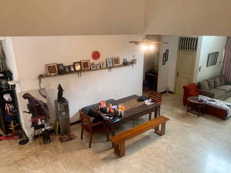 Rumah Bagus Di Jl Kencana Indah Pondok Indah Jakarta Selatan