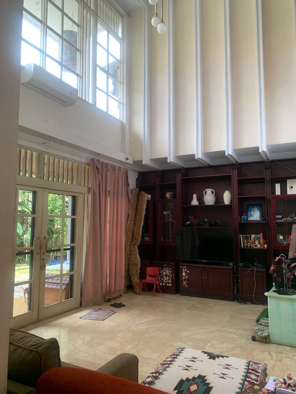 Rumah Bagus Di Jl Kencana Indah Pondok Indah Jakarta Selatan