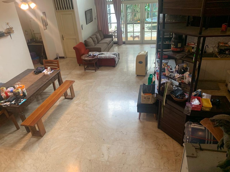 Rumah Bagus Di Jl Kencana Indah Pondok Indah Jakarta Selatan