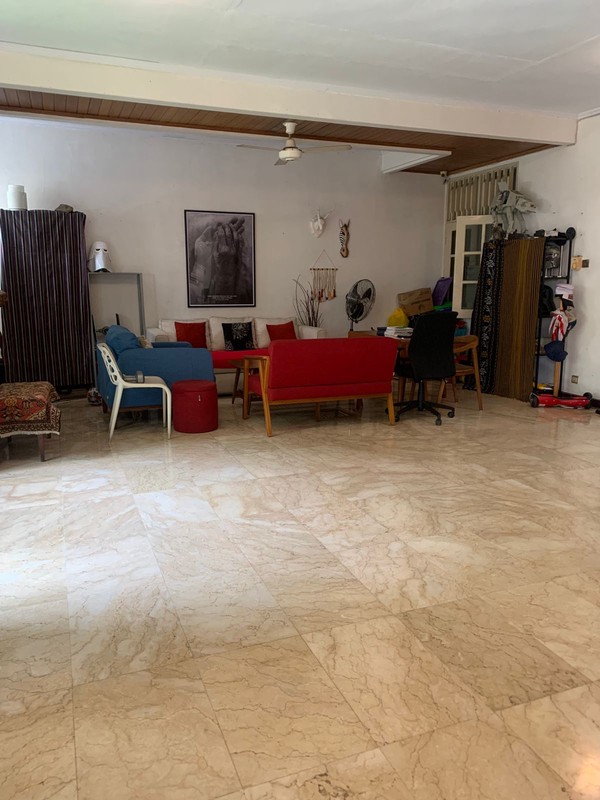 Rumah Bagus Di Jl Kencana Indah Pondok Indah Jakarta Selatan