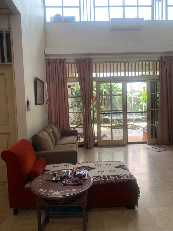 Rumah Bagus Di Jl Kencana Indah Pondok Indah Jakarta Selatan