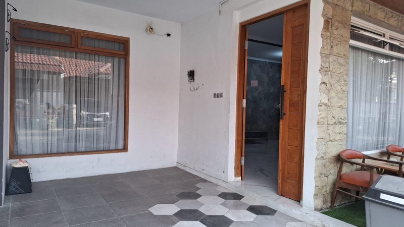 Rumah Siap Huni Full Furnished Lokasi Strategis di Sewon Bantul 