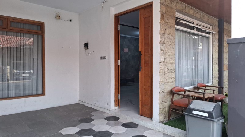 Rumah Siap Huni Full Furnished Lokasi Strategis di Sewon Bantul 