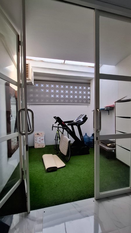 Rumah Siap Huni Full Furnished Lokasi Strategis di Sewon Bantul 