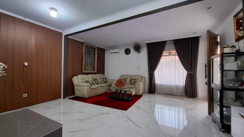 Rumah Siap Huni Full Furnished Lokasi Strategis di Sewon Bantul 