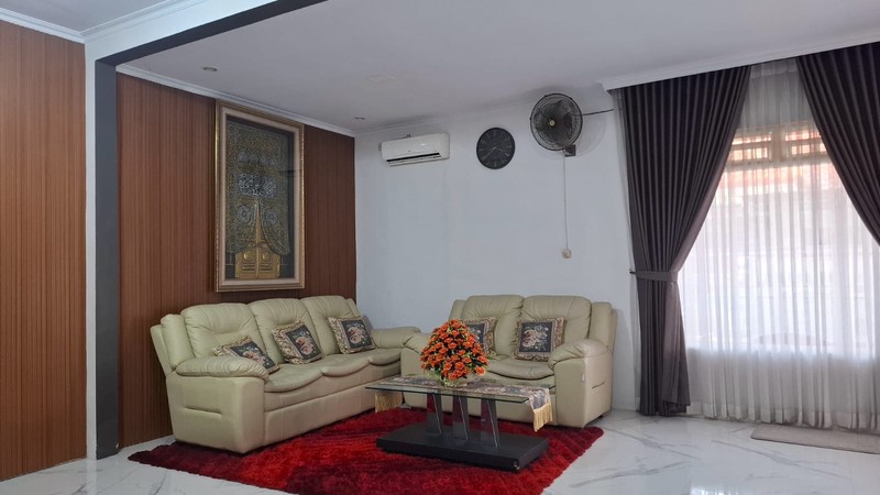 Rumah Siap Huni Full Furnished Lokasi Strategis di Sewon Bantul 