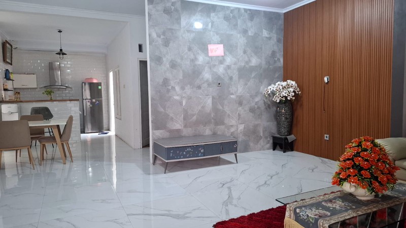 Rumah Siap Huni Full Furnished Lokasi Strategis di Sewon Bantul 