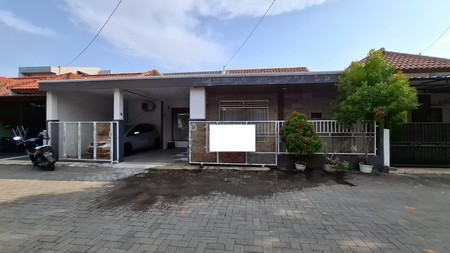 Rumah Siap Huni Full Furnished Lokasi Strategis di Sewon Bantul 