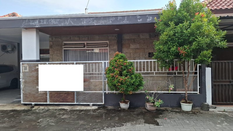 Rumah Siap Huni Full Furnished Lokasi Strategis di Sewon Bantul 