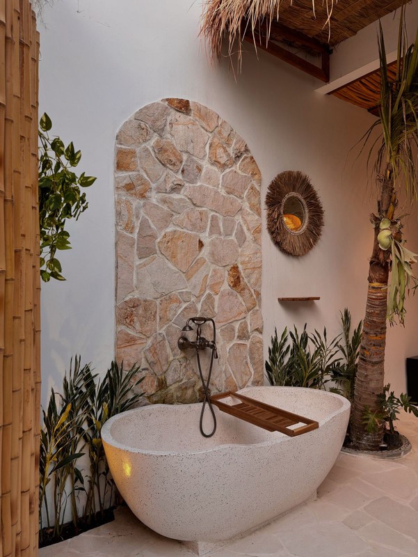 Investasi Premium Villa Furnishe 5 Kamar Tidur & Kolam Renang Di Lokasi Donotirto, Kasihan