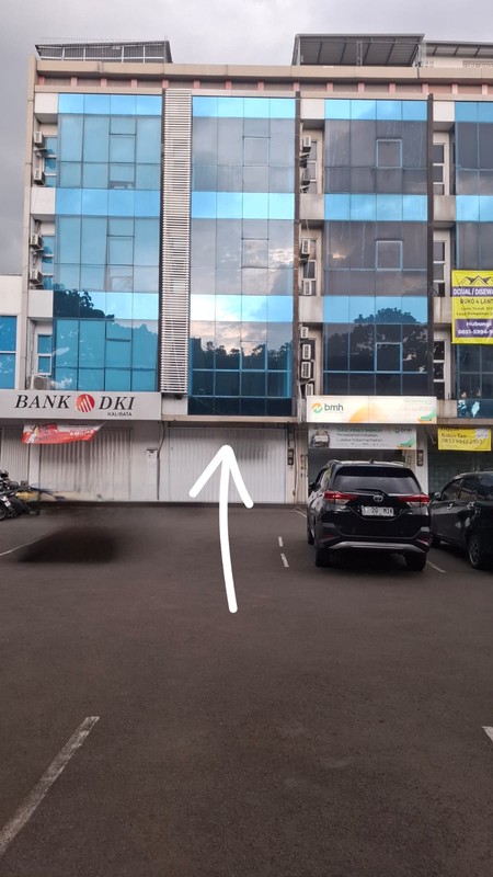 Ruko Pasar Minggu 4 Lantai Kalibata Office Park Pasar Minggu Pancoran