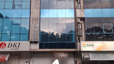 Ruko Pasar Minggu 4 Lantai Kalibata Office Park Pasar Minggu Pancoran 