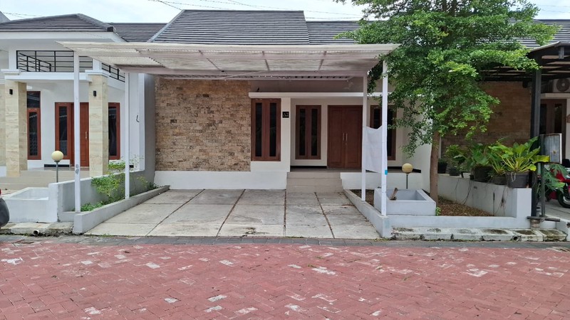 Rumah Tinggal dalam Perumahan Lokasi Strategis di Sewon Bantul 