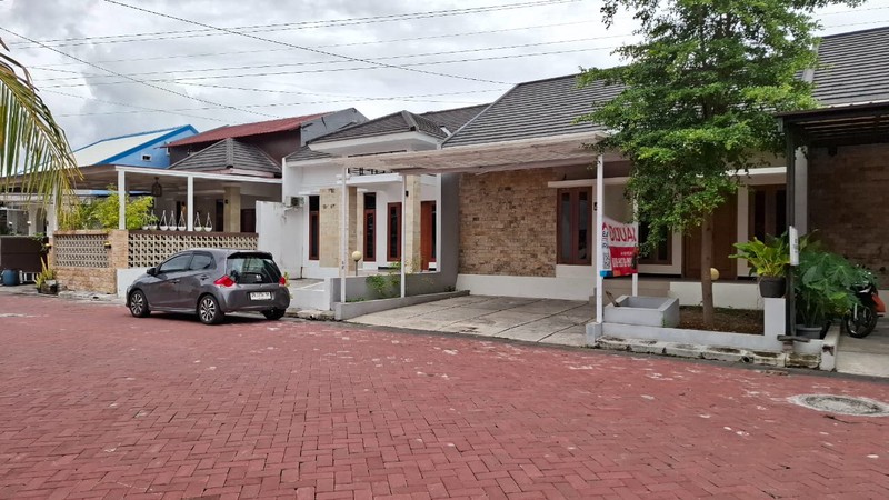 Rumah Tinggal dalam Perumahan Lokasi Strategis di Sewon Bantul 