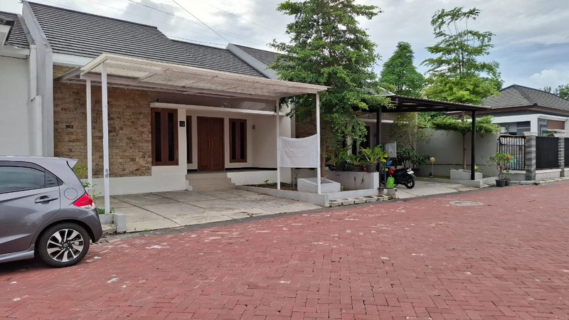 Rumah Tinggal dalam Perumahan Lokasi Strategis di Sewon Bantul 