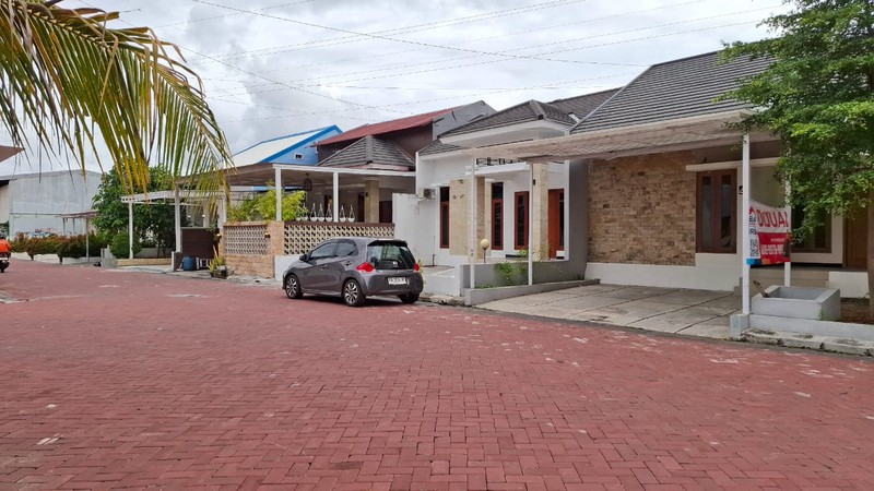 Rumah Tinggal dalam Perumahan Lokasi Strategis di Sewon Bantul 