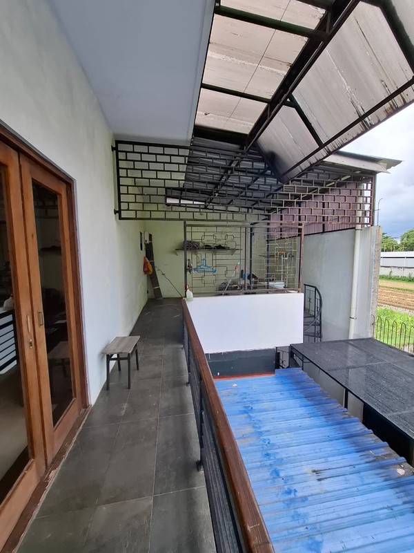 Dijual Cepat Rumah Semi Furnished Di Dalam Cluster, Sendangadi, Mlati