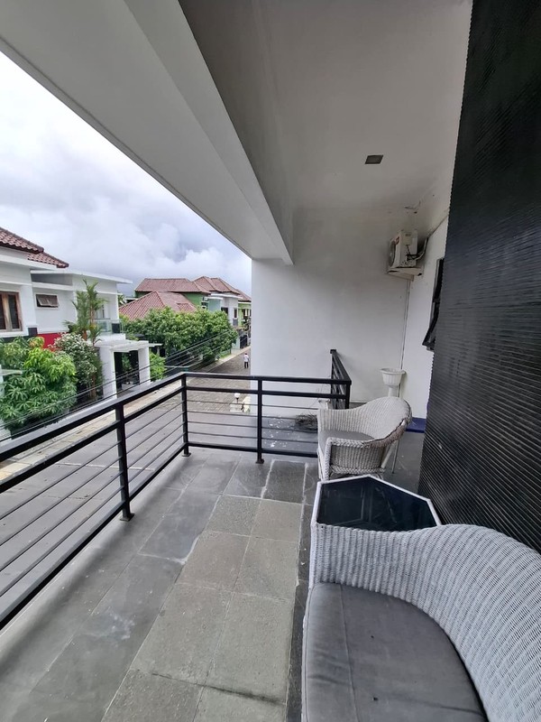 Dijual Cepat Rumah Semi Furnished Di Dalam Cluster, Sendangadi, Mlati