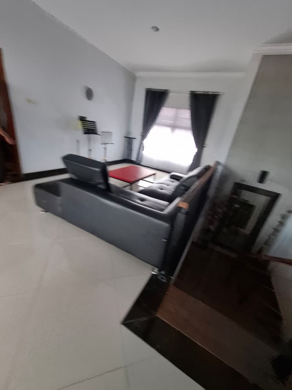 Dijual Cepat Rumah Semi Furnished Di Dalam Cluster, Sendangadi, Mlati