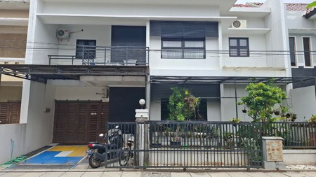 Dijual Cepat Rumah Semi Furnished Di Dalam Cluster, Sendangadi, Mlati 