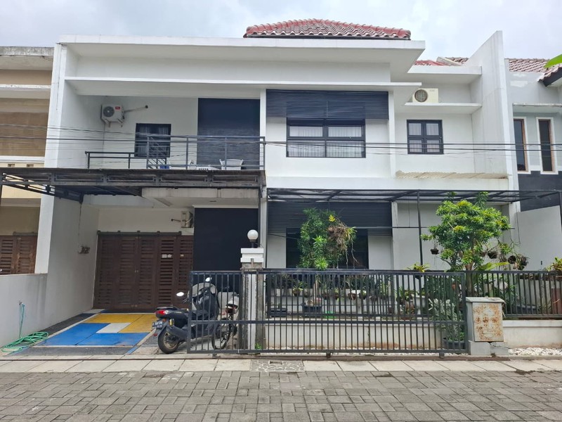 Dijual Cepat Rumah Semi Furnished Di Dalam Cluster, Sendangadi, Mlati