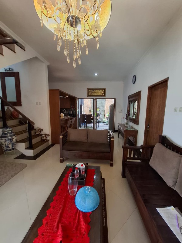 Dijual Cepat Rumah Semi Furnished Di Dalam Cluster, Sendangadi, Mlati