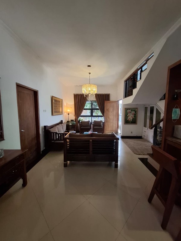 Dijual Cepat Rumah Semi Furnished Di Dalam Cluster, Sendangadi, Mlati