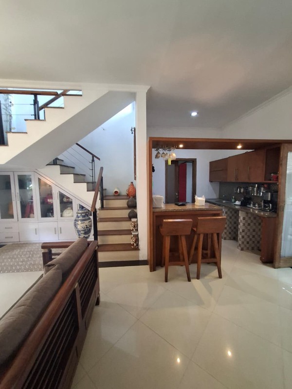 Dijual Cepat Rumah Semi Furnished Di Dalam Cluster, Sendangadi, Mlati