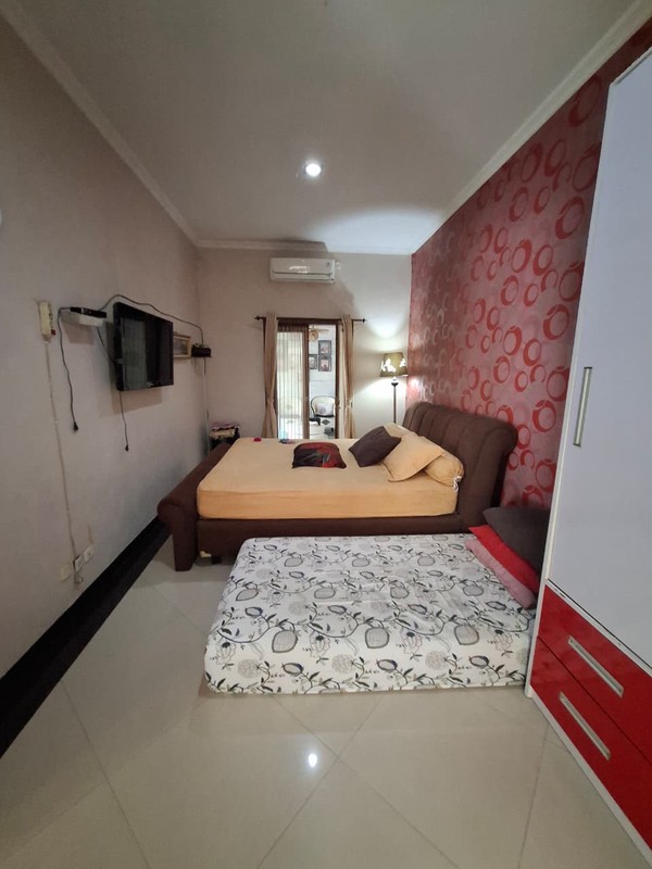 Dijual Cepat Rumah Semi Furnished Di Dalam Cluster, Sendangadi, Mlati