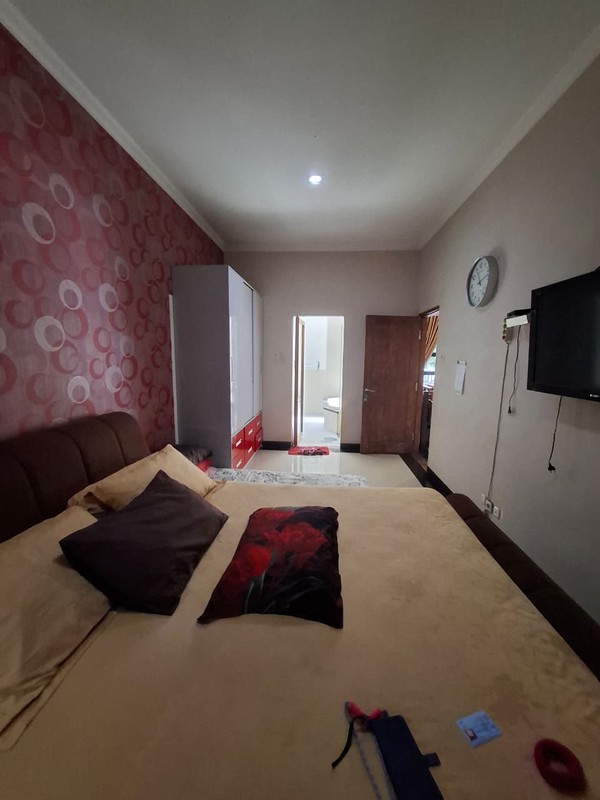 Dijual Cepat Rumah Semi Furnished Di Dalam Cluster, Sendangadi, Mlati