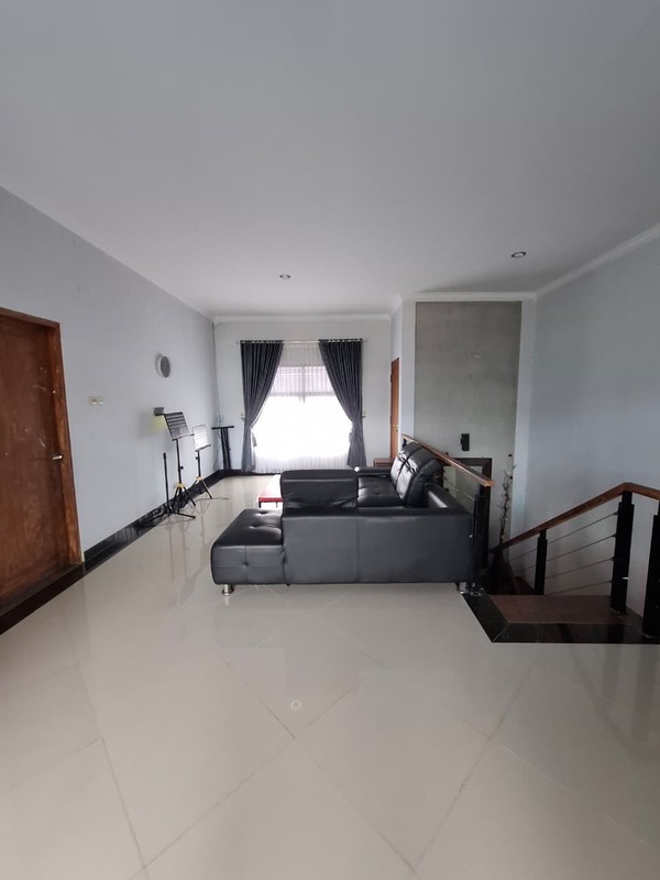 Dijual Cepat Rumah Semi Furnished Di Dalam Cluster, Sendangadi, Mlati