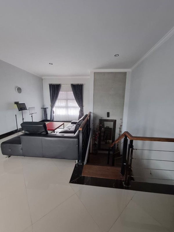 Dijual Cepat Rumah Semi Furnished Di Dalam Cluster, Sendangadi, Mlati