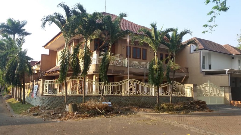 Disewakan Rumah International Village 2, Citraland