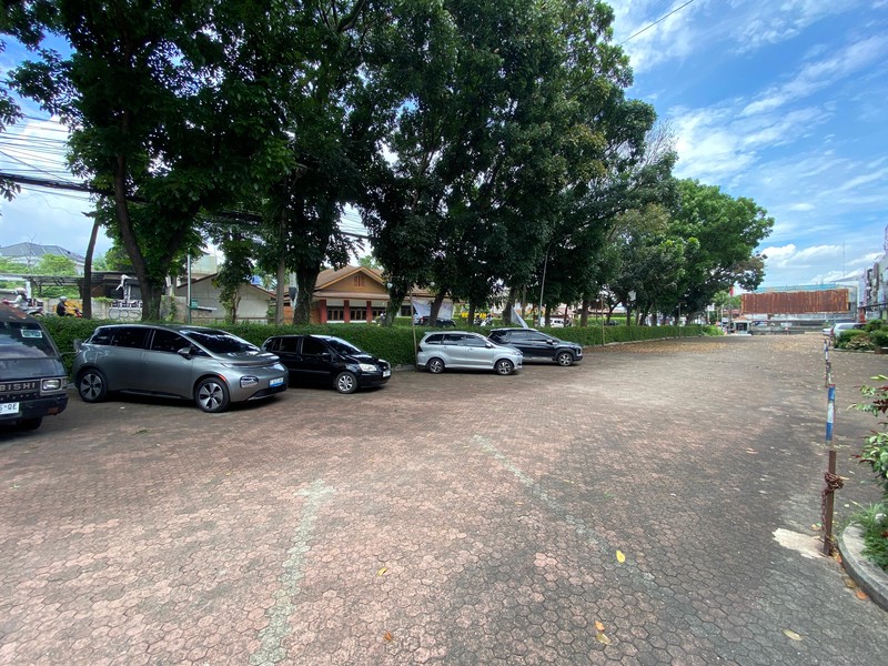 Tajur raya jalan utama bogor ruko gandeng kantor gedung 2,5 lantai