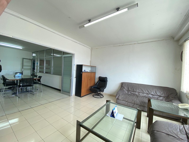 Tajur raya jalan utama bogor ruko gandeng kantor gedung 2,5 lantai