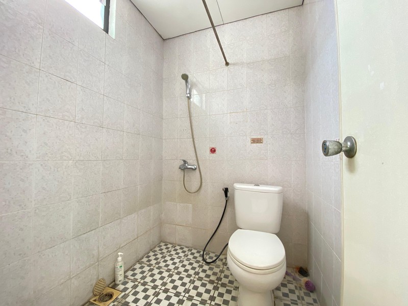 Tajur raya jalan utama bogor ruko gandeng kantor gedung 2,5 lantai