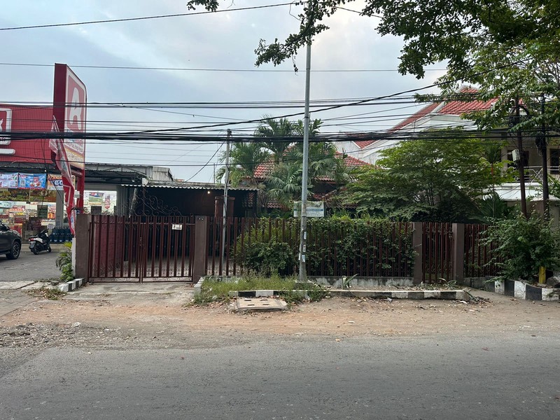 Dijual Rumah Jalan Raya Tenggilis Mejoyo