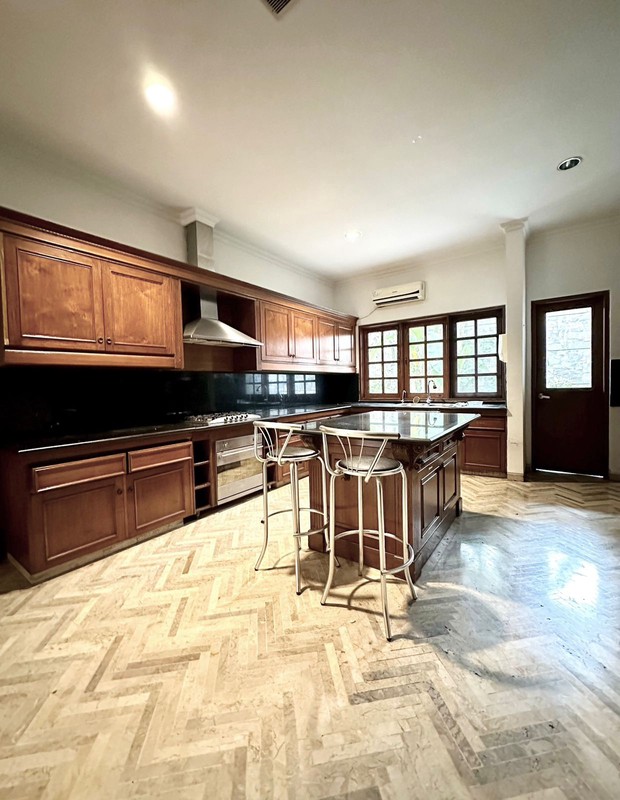 Spacious Expat Ready Residence in Prestigious Permata Hijau