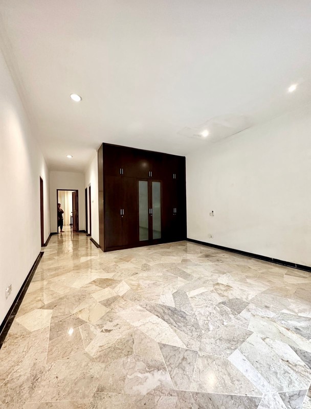 Spacious Expat Ready Residence in Prestigious Permata Hijau