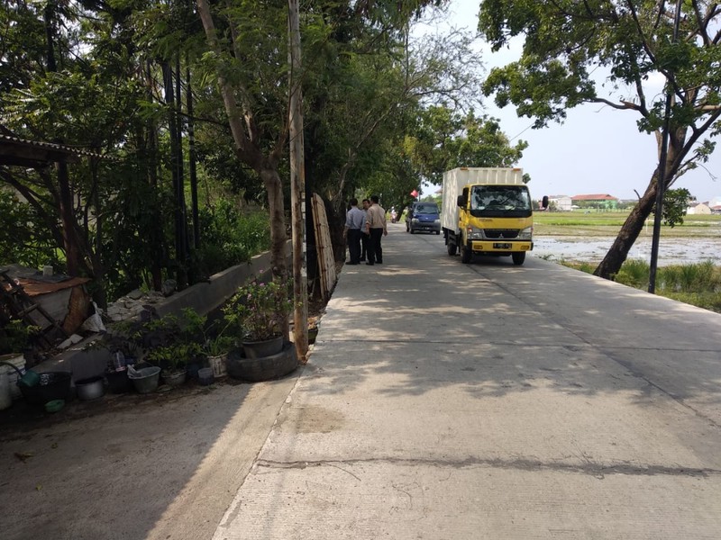 Kavling Rorotan Cilincing Jakarta Utara Cocok u Gudang Sekolah Dijual