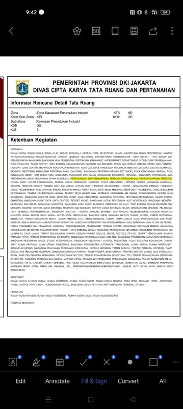 Kavling Rorotan Cilincing Jakarta Utara Cocok u Gudang Sekolah Dijual